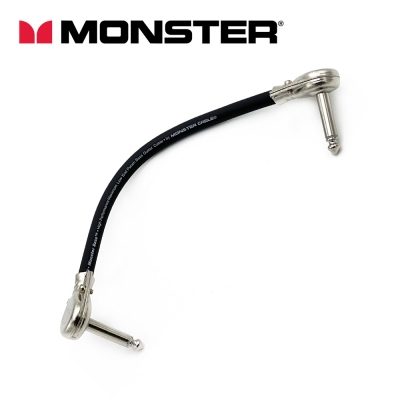 몬스터 베이스케이블 스위치크래프트 빈티지 기역자 TS 패치케이블