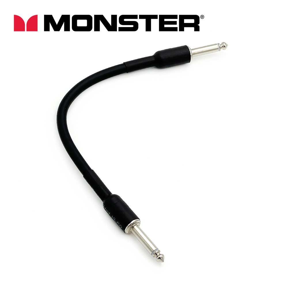 몬스터 락케이블 스위치크래프트 SP380mini TS 일렉기타 패치케이블