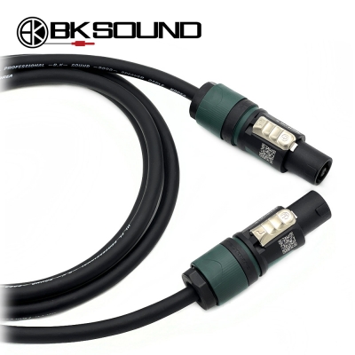 BK9090 뉴트릭 스피콘-스피콘 고급 국산 패시브 스피커케이블