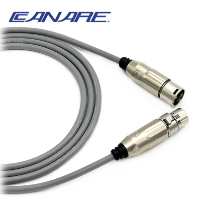 카나레 L-4E6ATG 스위치크래프트 양캐논 XLR OFC 무산소동 마이크케이블