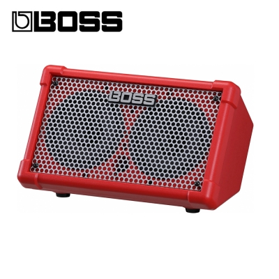 BOSS CUBE STREET II 큐브스트리트2 버스킹앰프 레드
