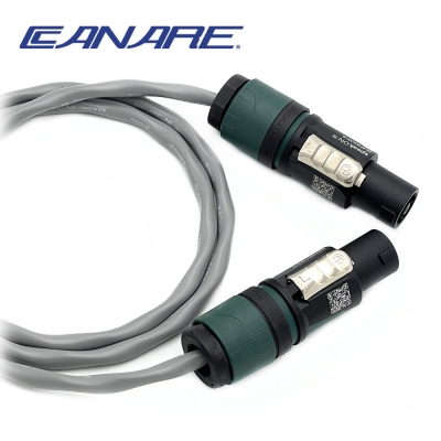 카나레 2S7FG OFC 무산소동 뉴트릭 스피콘-스피콘 패시브스피커케이블