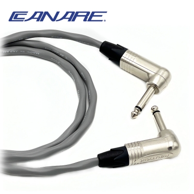 카나레 2S7FG 뉴트릭 양방향 기역자 TS OFC무산소동 패시브스피커케이블