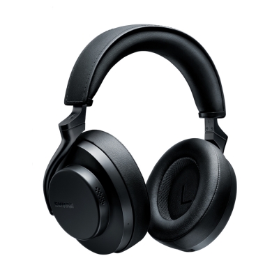SHURE AONIC 50 GEN2 슈어 무선 노이즈 캔슬링 헤드폰 블랙