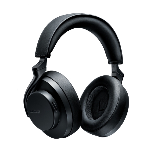 SHURE AONIC 50 GEN2 슈어 무선 노이즈 캔슬링 헤드폰 블랙