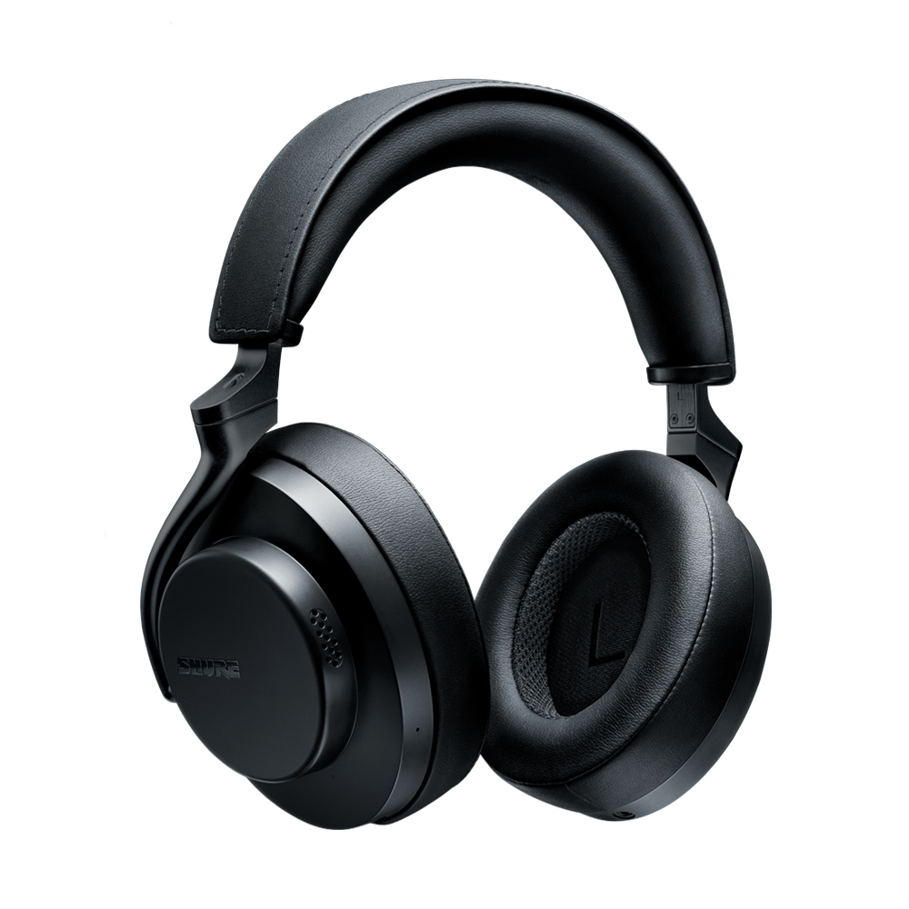 SHURE AONIC 50 GEN2 슈어 무선 노이즈 캔슬링 헤드폰 블랙