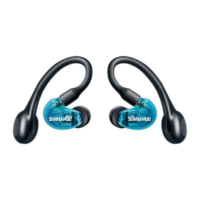 SHURE AONIC 215 TW2 슈어 에이오닉 완전 무선 이어폰 2세대 블루