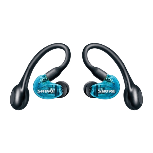 SHURE AONIC 215 TW2 슈어 에이오닉 완전 무선 이어폰 2세대 블루