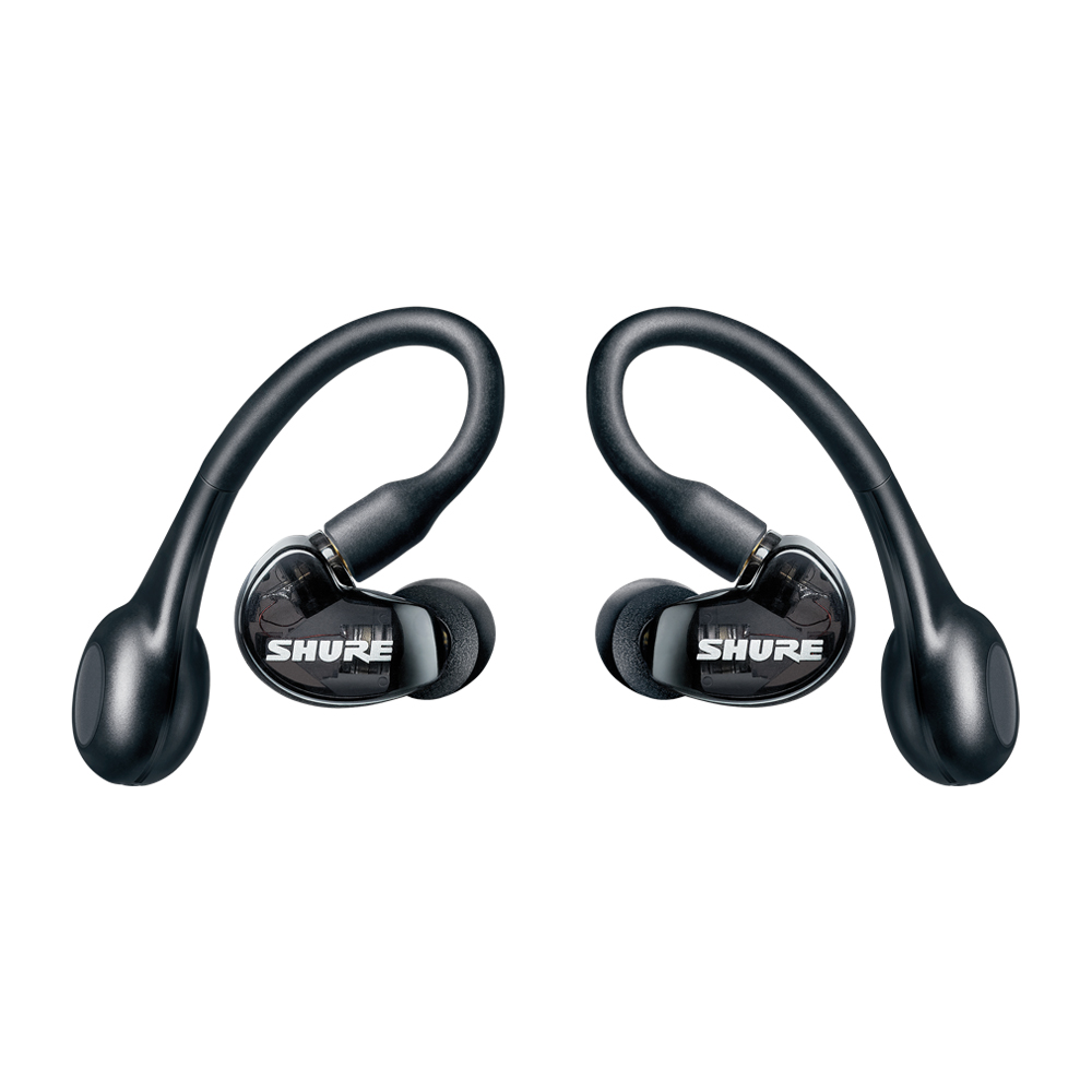 SHURE AONIC 215 TW2 슈어 에이오닉 완전 무선 이어폰 2세대 블랙