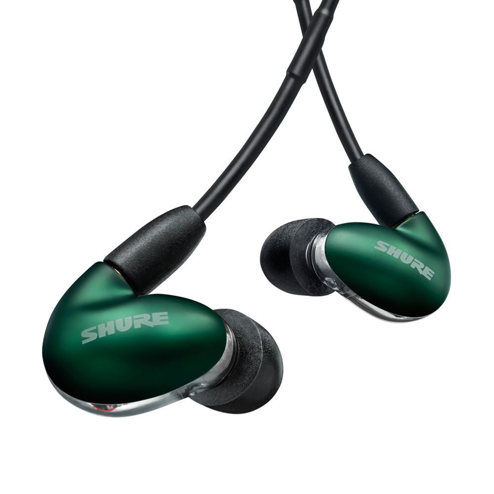 SHURE SE846 GEN2 제이드 슈어 이어폰