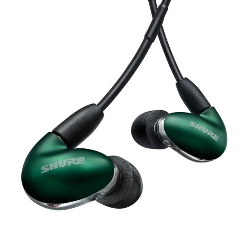 SHURE SE846 GEN2 제이드 슈어 이어폰