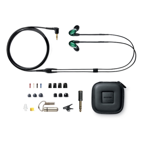 SHURE SE846 GEN2 제이드 슈어 이어폰