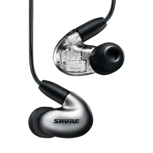 SHURE SE846 GEN2 그라파이트 슈어 이어폰