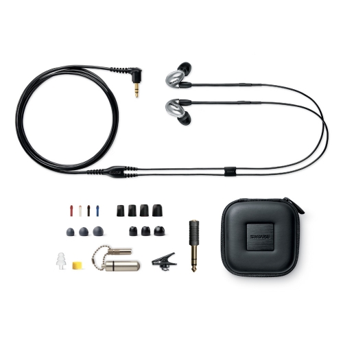 SHURE SE846 GEN2 그라파이트 슈어 이어폰