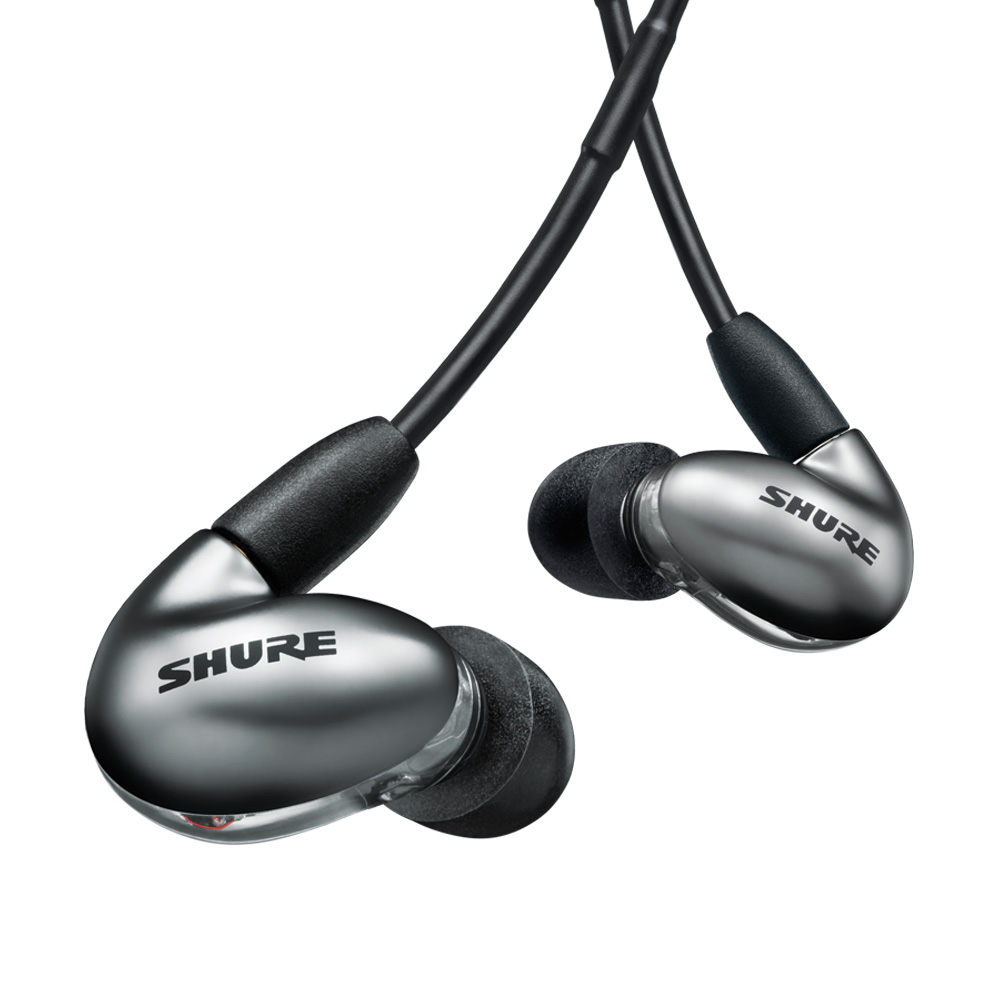 SHURE SE846 GEN2 그라파이트 슈어 이어폰