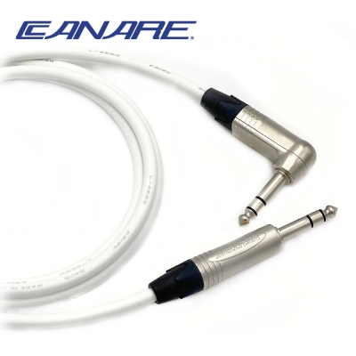 카나레 L-4E6S 뉴트릭 니켈 일자 - 기역자 55TRS 스테레오 음향케이블