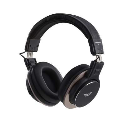 고퍼우드 Remaster50 오버이어 밀폐형 스튜디오 헤드폰