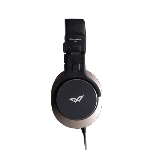 고퍼우드 Remaster50 오버이어 밀폐형 스튜디오 헤드폰