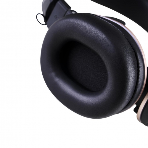고퍼우드 Remaster50 오버이어 밀폐형 스튜디오 헤드폰