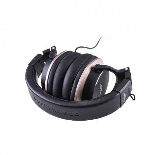 고퍼우드 Remaster50 오버이어 밀폐형 스튜디오 헤드폰