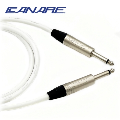 카나레 L-4E6S 뉴트릭 양방향 니켈 55 TS 악기케이블