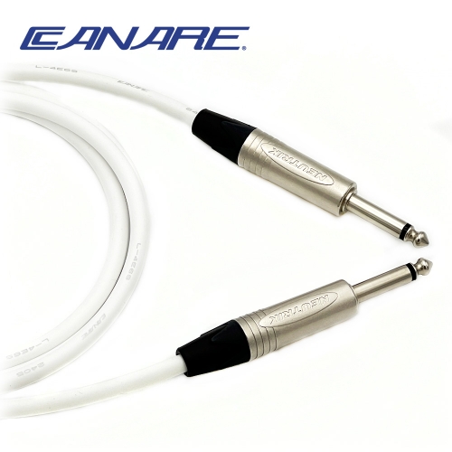 카나레 L-4E6S 뉴트릭 양방향 니켈 55 TS 악기케이블