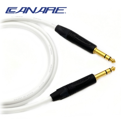 카나레 L-4E6S 뉴트릭 골드 양방향 55TRS 스테레오 케이블