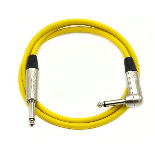 카나레 L-2T2S 뉴트릭 니켈 일자-기역자 55TS 악기케이블