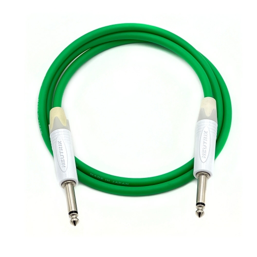 카나레 L-2T2S 뉴트릭 화이트 양방향 55TS 악기케이블