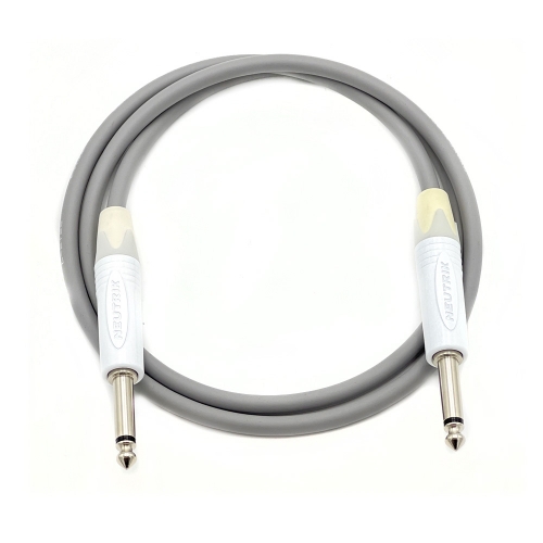 카나레 L-2T2S 뉴트릭 화이트 양방향 55TS 악기케이블