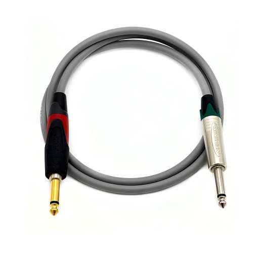 카나레 L-2T2S 뉴트릭 컬러부싱 55TS - 사일런트 일자 TS 악기케이블