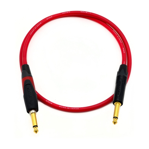 카나레 L-2T2S 뉴트릭 골드 TS - 사일런트 일자 55TS 악기케이블