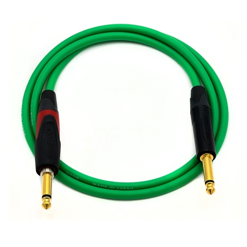 카나레 L-2T2S 뉴트릭 골드 TS - 사일런트 일자 55TS 악기케이블