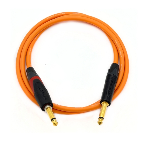 카나레 L-2T2S 뉴트릭 골드 TS - 사일런트 일자 55TS 악기케이블