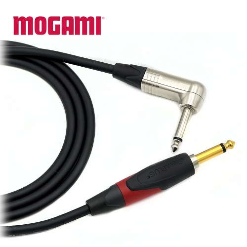 모가미2524 뉴트릭 기역자 TS - 사일런트 일자 TS 악기전용케이블