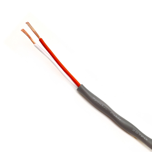 카나레 2S7FG OFC 무산소동 스피커케이블 200M 1롤