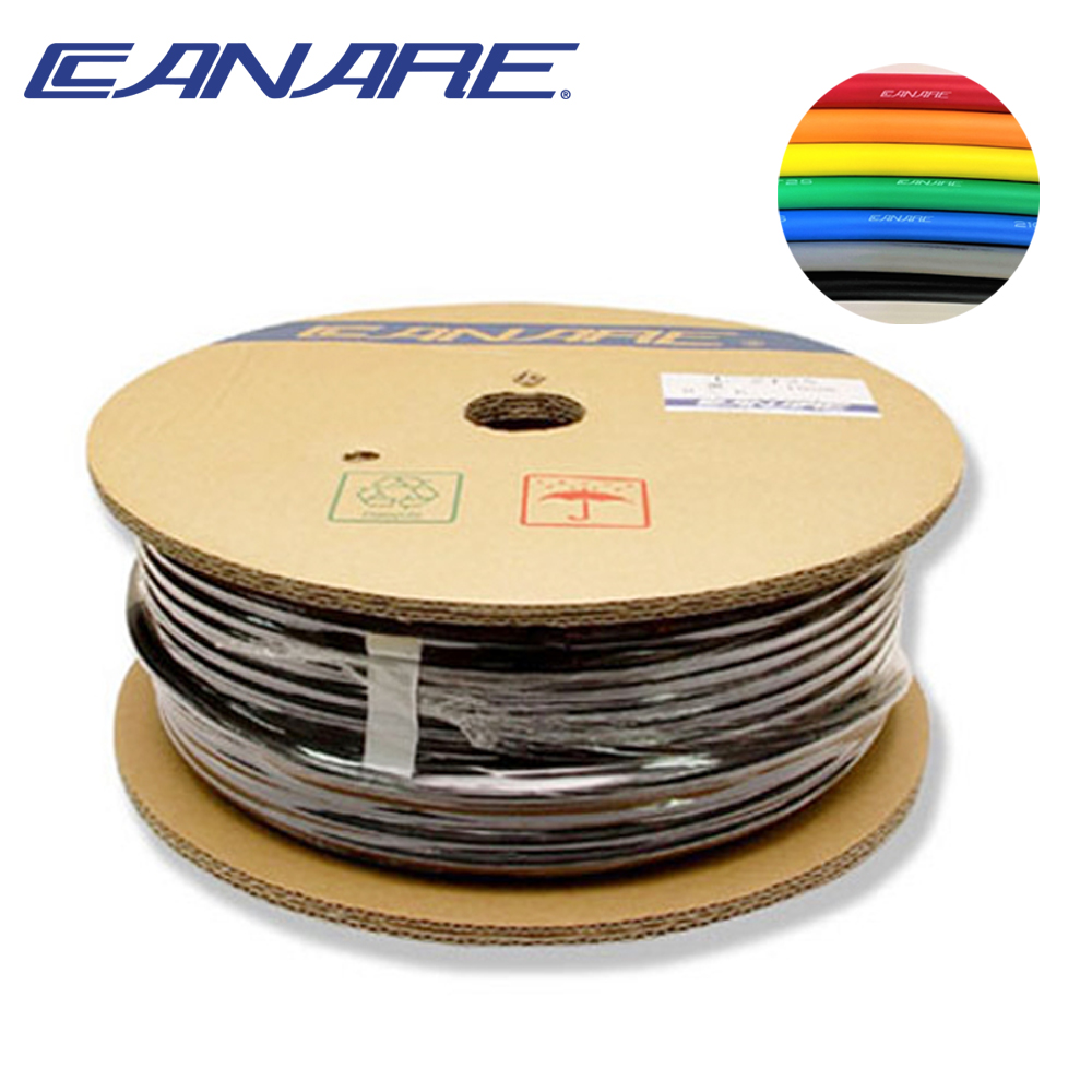 CANARE 카나레 L-2T2S 밸런스케이블 200M 1롤