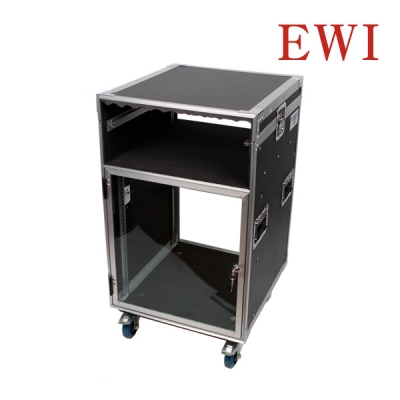 EWI BC12UF-D 상부믹서장착형 이동랙케이스 아크릴도어