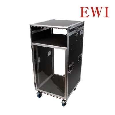 EWI BC16UF-D 상부믹서장착형 이동랙케이스 아크릴도어