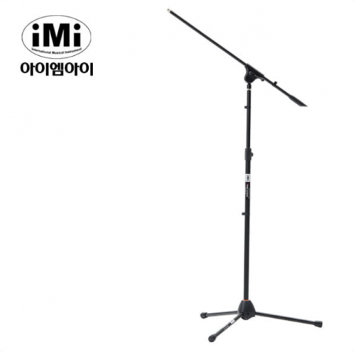 IMI 아이엠아이 MTC-7025 클립식 높이조절 T자형 마이크스탠드
