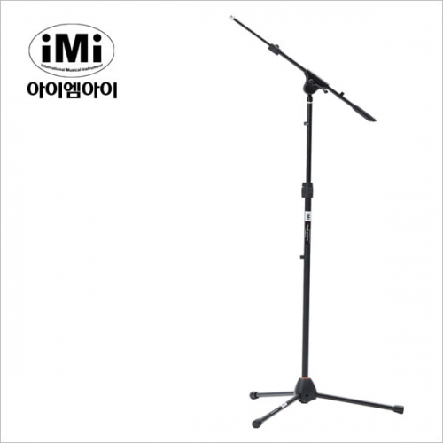 IMI 아이엠아이 MTC-6225 클립식 높이조절 T자형 마이크스탠드