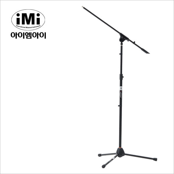 IMI 아이엠아이 MTC-6025 클립식 높이조절 T자형 마이크스탠드