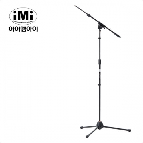 IMI 아이엠아이 MTC-622 클립식 높이조절 T자형 마이크스탠드