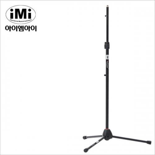 IMI 아이엠아이 MMC-625 클립식 원터치 높이조절 일자마이크스탠드