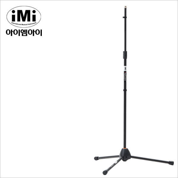 IMI 아이엠아이 MMC-600 클립식 원터치 높이조절 일자마이크스탠드