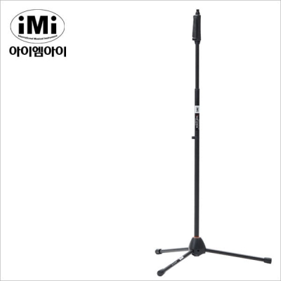 IMI 아이엠아이 MMT-6025 원터치 높이조절 일자마이크스탠드