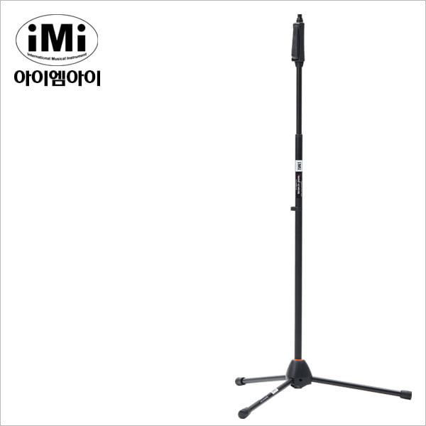 IMI 아이엠아이 MMT-6025 원터치 높이조절 일자마이크스탠드