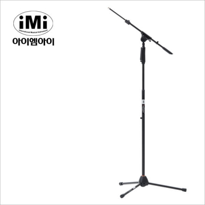 IMI 아이엠아이 MTT-6225 원터치 높이조절 T자마이크스탠드