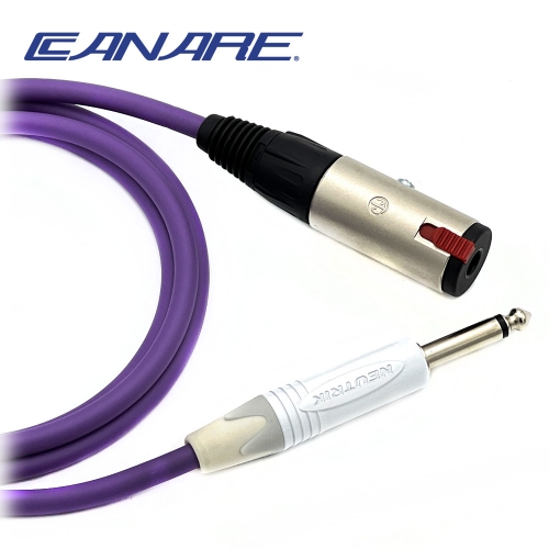 카나레L-4E6S 퍼플 뉴트릭 화이트 TS - TS(암) 연장케이블