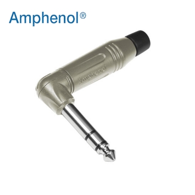 AMPHENOL ACPS-RN 암페놀 기역자 55 TRS 커넥터